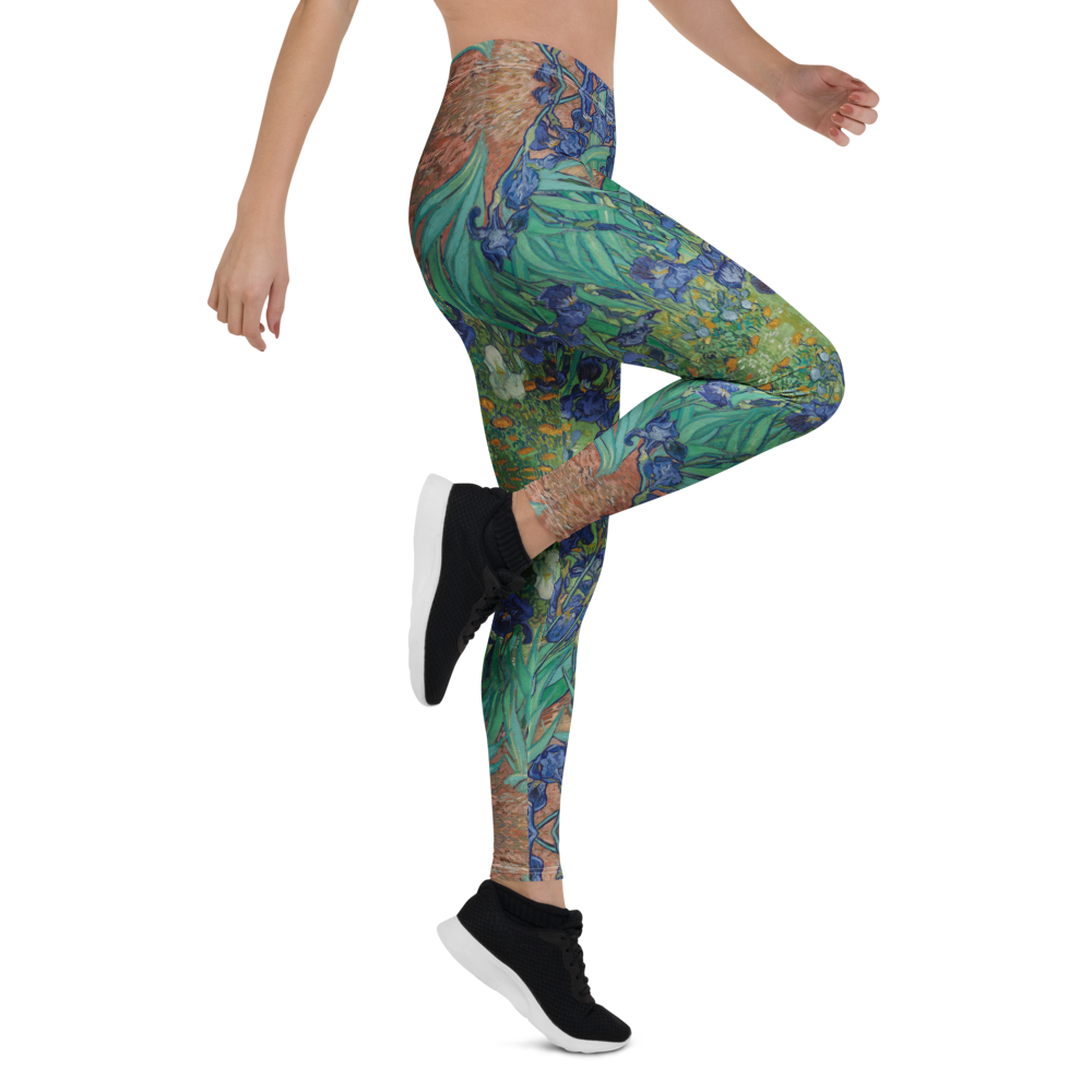 yoga leggings sustainable activewear yoga, meditation, wallpilates and gym 